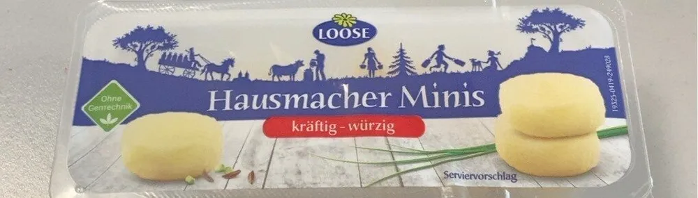 Hausmacher Minis