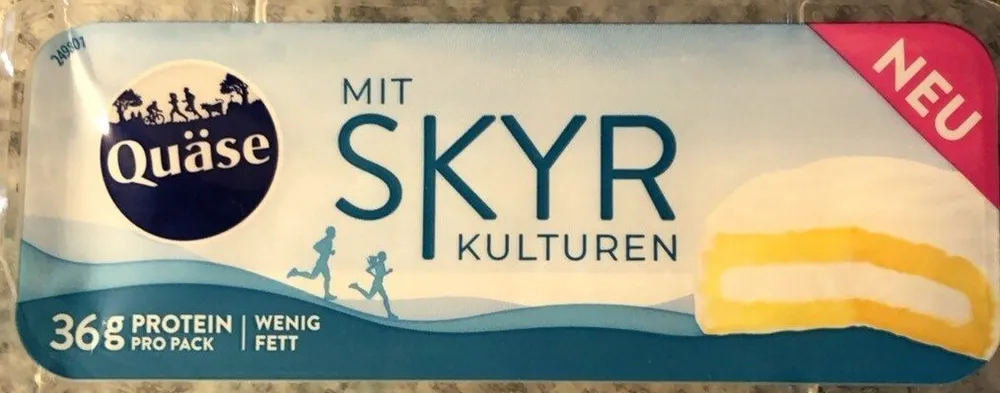 Quäse Skyr Minis