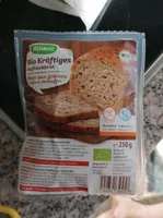 Pain aux graines
