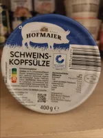 Schweinskopfsülze