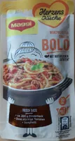 Würzpaste für Tomaten Bolo