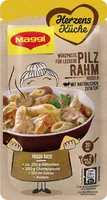 Würzpaste Pilzrahm