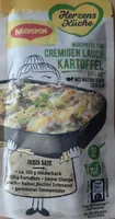 Würzpaste für Cremigen Lauch Kartoffel Auflauf