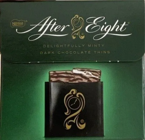 After eight