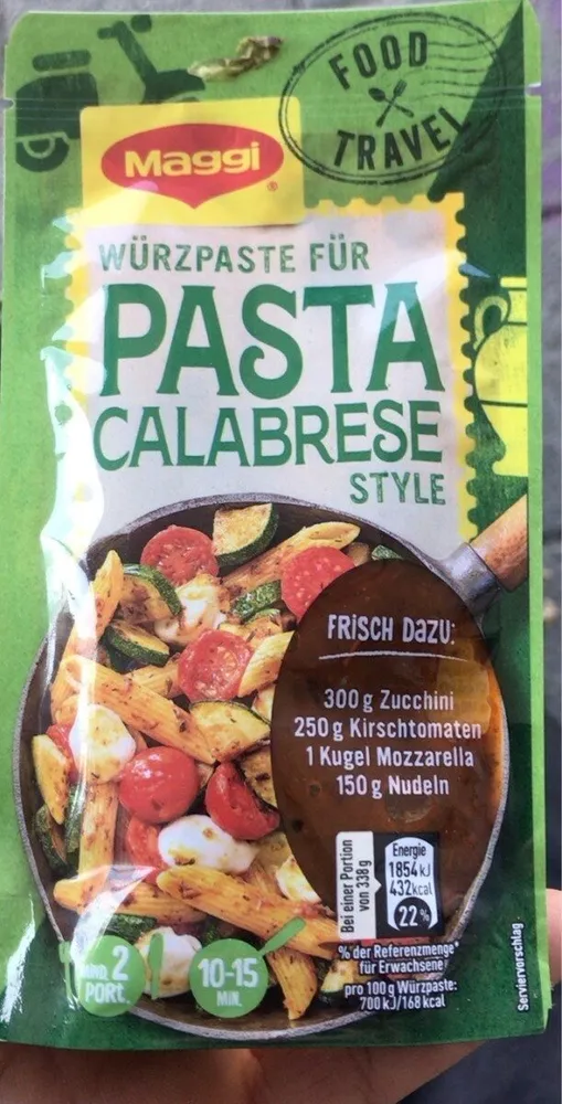 Würzpaste