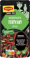 Würzpaste Teriyaki
