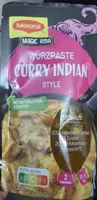 würzpaste Curry Indian