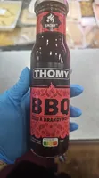 Salsa BBQ con toque de Brandy