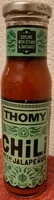 THOMY Sauce Chili Jalapenos - Bouteille 230ml