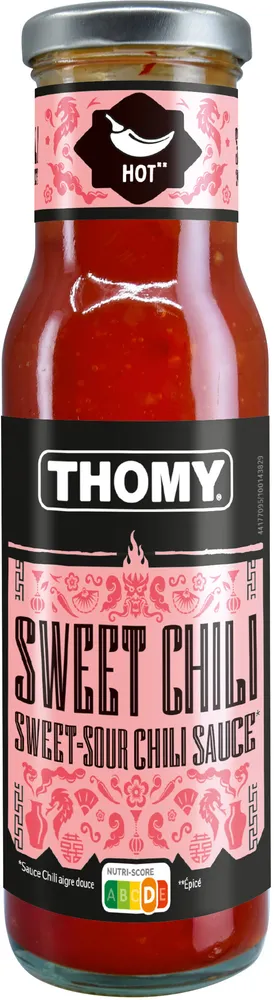THOMY Sauce Aigre Douce - Bouteille 230ml