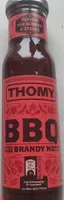BBQ mit Brandy Note