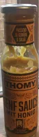 Senf Sauce mit Honig