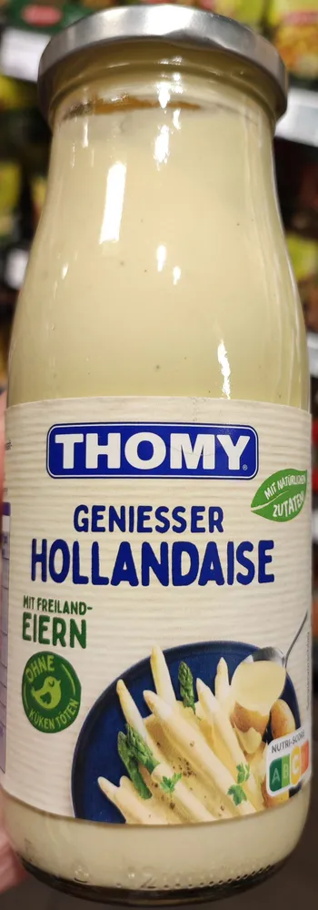 Genießer Hollandaise