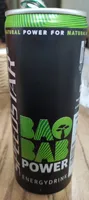 Energydrink BAOBAB Power