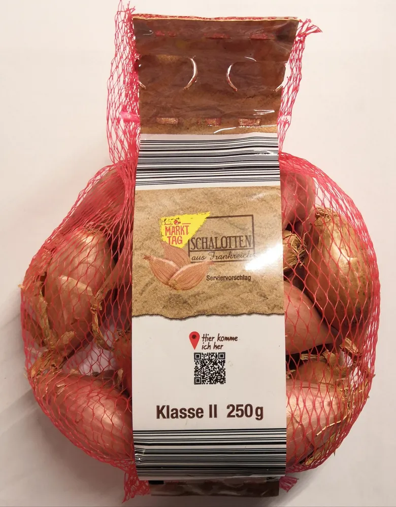 Schalotten Klasse II