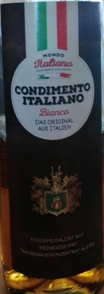 balsamico weiss