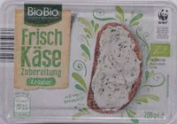 Frischkäse-Zubereitung - Kräuter