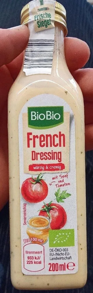 French Dressing