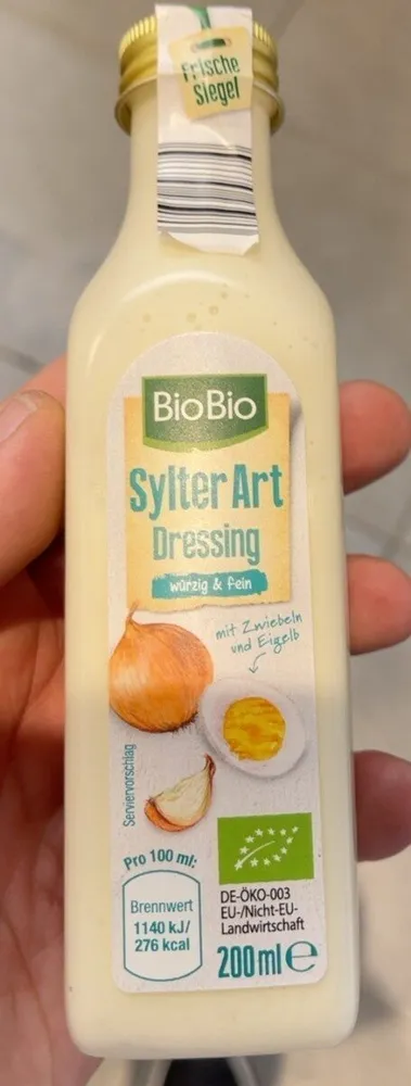 Dressing Sylter Art
