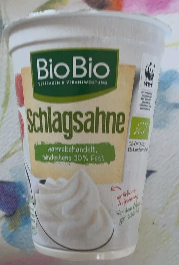 Schlagsahne