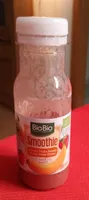 Smoothie Erdbeer Traube Banane