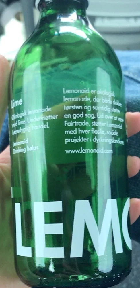 Lemonaid