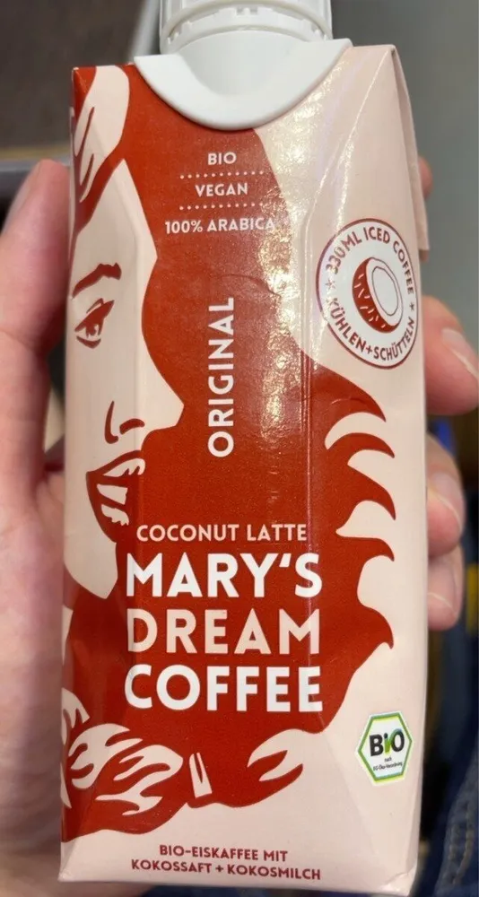 Marys Dream Coffee