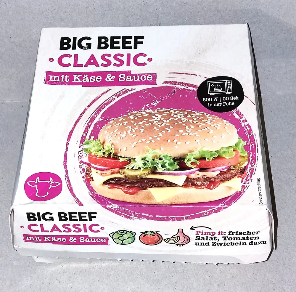 Big Beef - Classic
