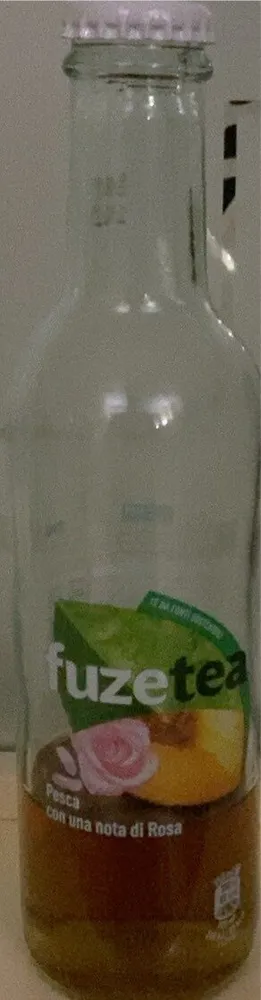 Fuzetea pesca