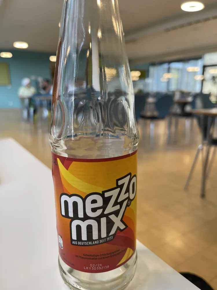 Mezzo Mix