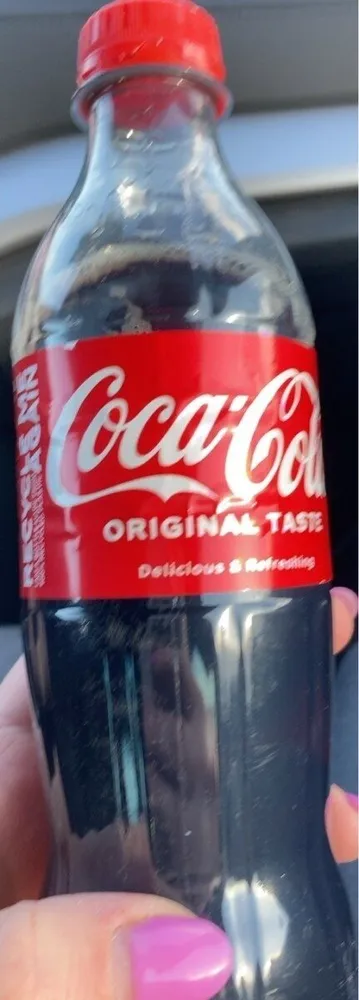 Coca cola
