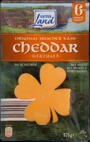 Cheddar herzhaft