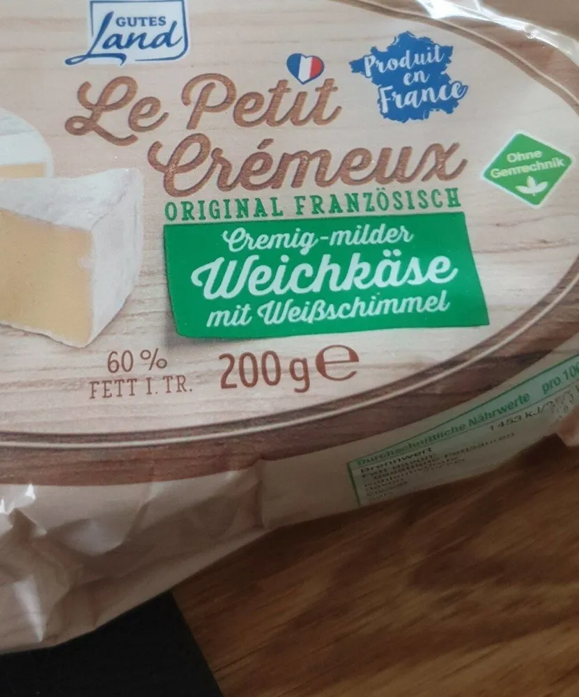 Weichkäse