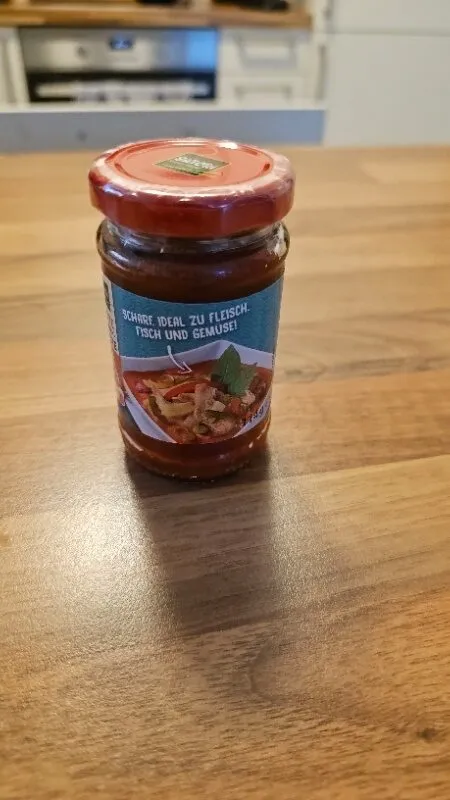 Rote Curry Paste