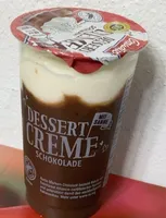 Dessert Creme Schokolade