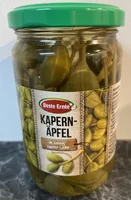 Kapern-Äpfel