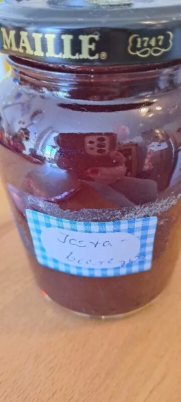 Sauerkirsch Konfitüre extra