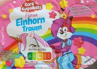 Fionas Einhorntraum