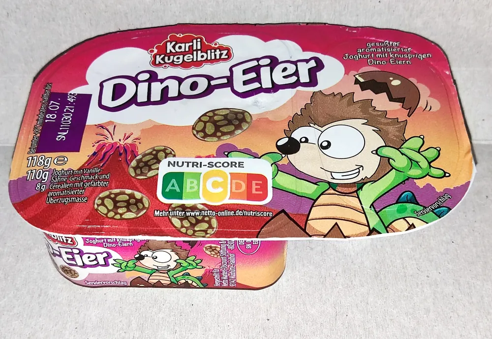 Dino-Eier