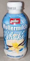 Müllermilch Shake - Smooth-Vanilla
