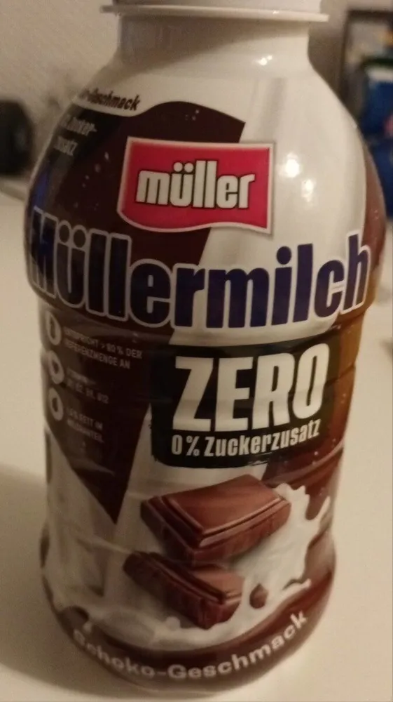 Müllermilch Schoko