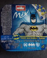Muller mix fragola e cereali