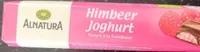 Himbeer Joghurt Riegel
