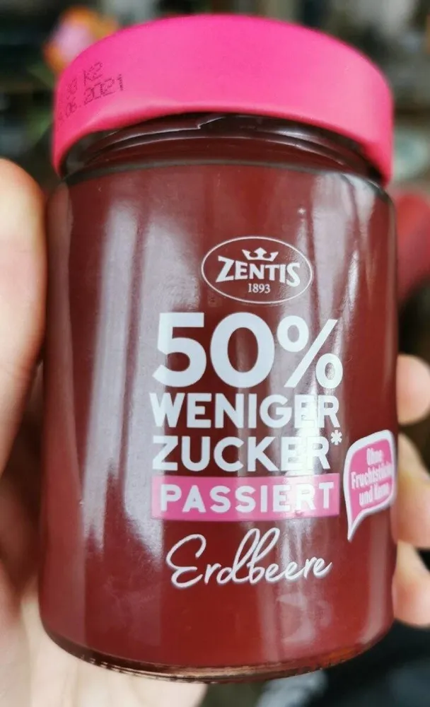 Erdbeere