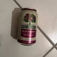 Somersby Cider - Blackberry