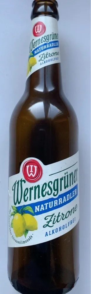 Naturradler Zitrone