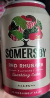 Red Rhubarb