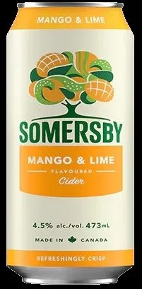Mango & Lime Cider