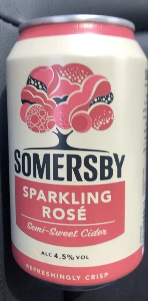 Sparkling Rose