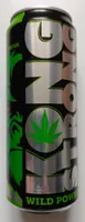 Kong Strong Hanf Energy Drink
